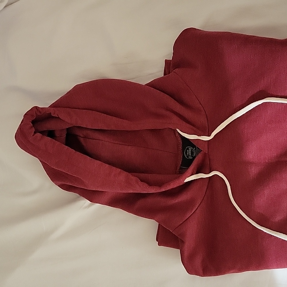 True Classic Hoodie